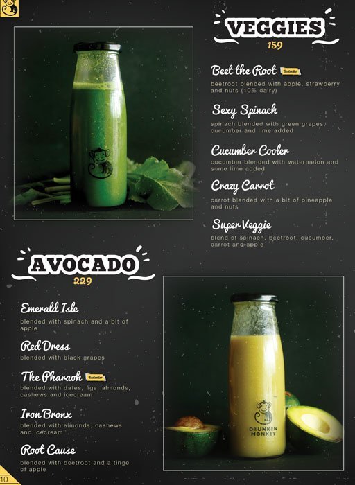 Drunken Monkey - Nungambakkam - Chennai image 13