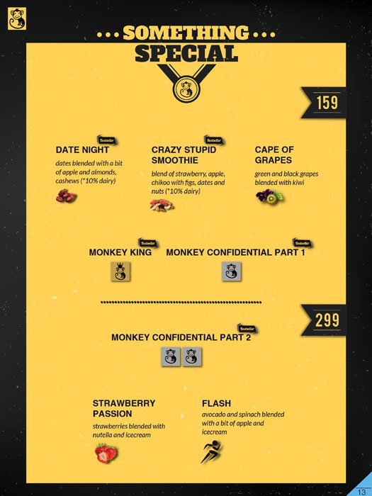 Drunken Monkey - Nungambakkam - Chennai image 21