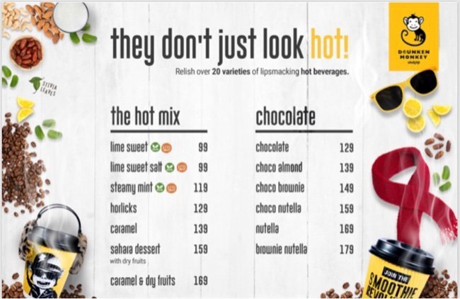 Drunken Monkey - Nungambakkam - Chennai image 3