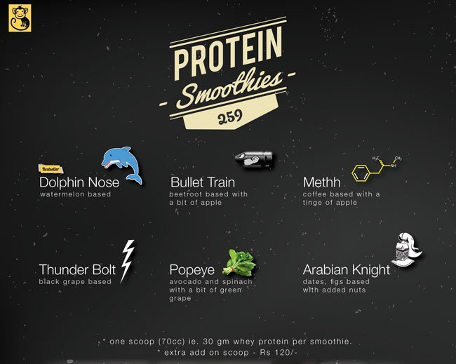 Drunken Monkey - Nungambakkam - Chennai image 19