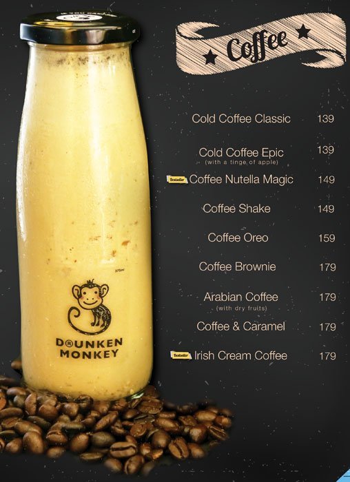 Drunken Monkey - Nungambakkam - Chennai image 12