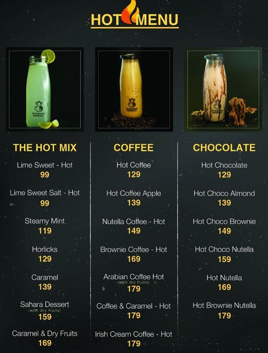 Drunken Monkey - Nungambakkam - Chennai image 6