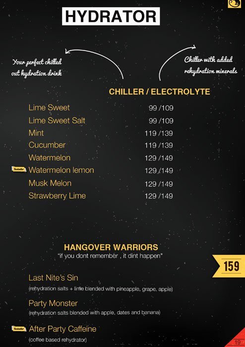 Drunken Monkey - Nungambakkam - Chennai image 9