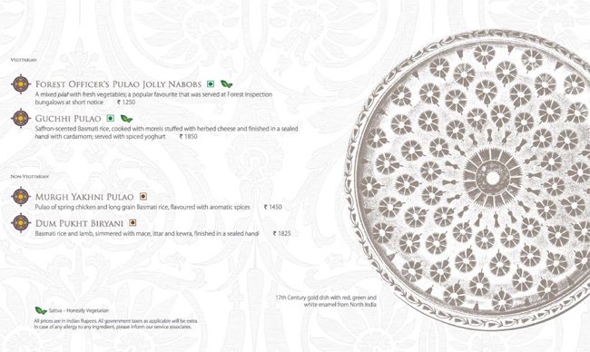 Dum Pukht Jolly Nabobs - Golf Course Road - Bangalore image 4