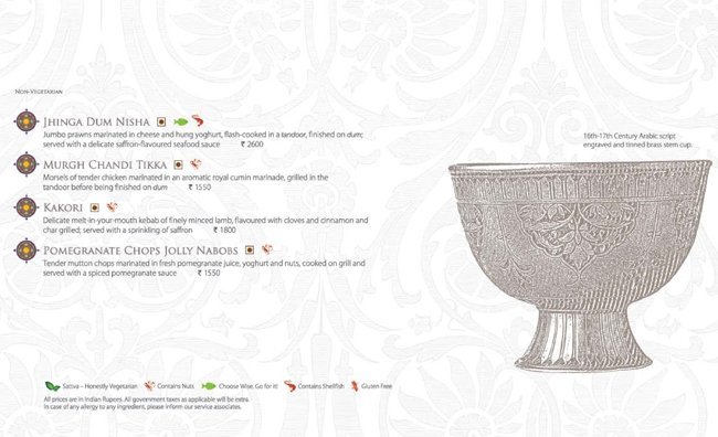 Dum Pukht Jolly Nabobs - Golf Course Road - Bangalore image 12