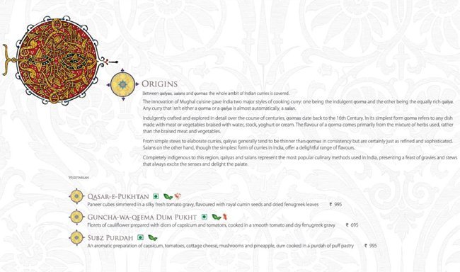 Dum Pukht Jolly Nabobs - Golf Course Road - Bangalore image 11