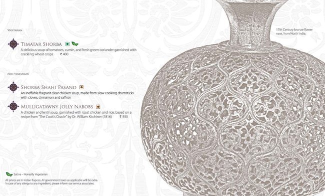 Dum Pukht Jolly Nabobs - Golf Course Road - Bangalore image 13