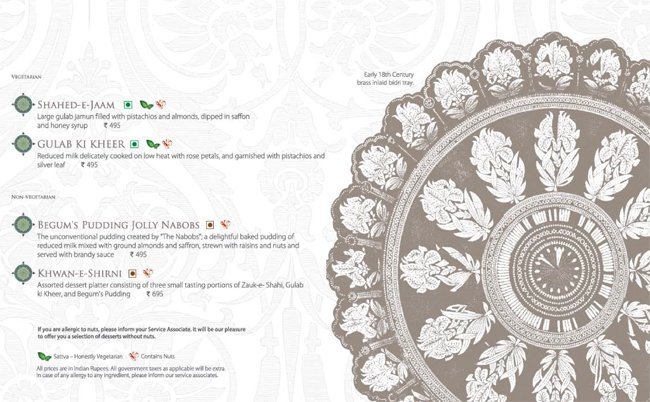 Dum Pukht Jolly Nabobs - Golf Course Road - Bangalore image 6