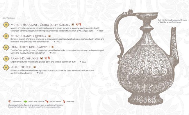 Dum Pukht Jolly Nabobs - Golf Course Road - Bangalore image 9