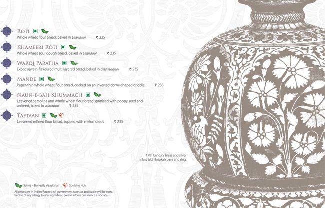 Dum Pukht Jolly Nabobs - Golf Course Road - Bangalore image 3