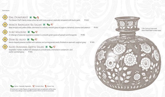 Dum Pukht Jolly Nabobs - Golf Course Road - Bangalore image 10