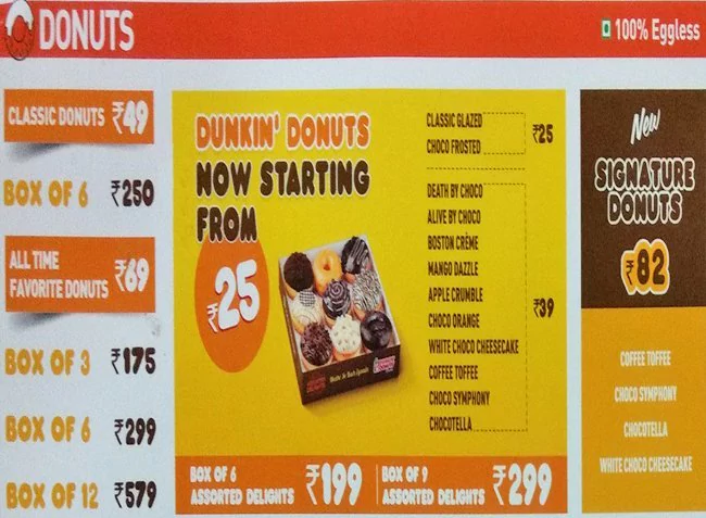 Dunkin' Donuts & More - Vasant Vihar - Delhi NCR image 1
