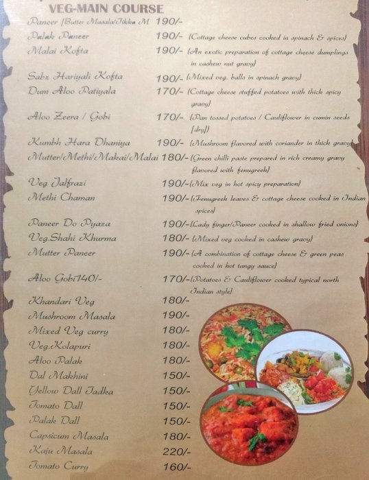 DWARAKA MULTICUISINE RESTAURANT BANDLAGUDA HYDERABAD Menu, Photos