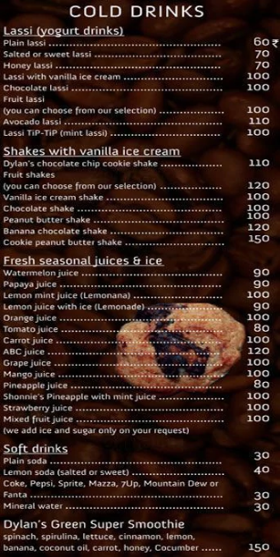 Dylans Coffee - Arambol - Goa image 1