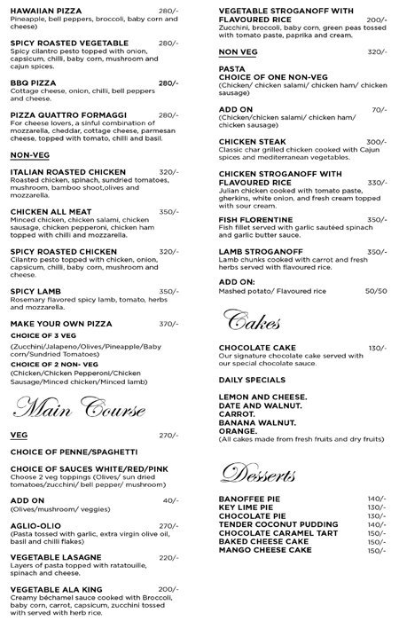 Dyu Art Cafe - Koramangala - Bangalore image 2