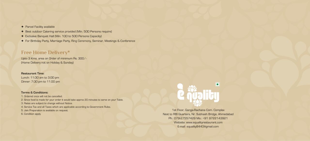 E Quality - Subhash Bridge - Ahmedabad image 16