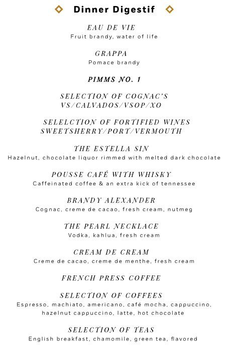 ESTELLA - Juhu - Mumbai image 15