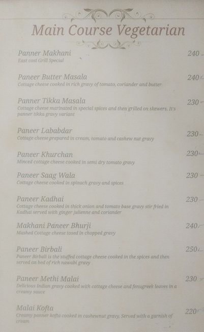 East Coast Grill - Sholinganallur - Chennai image 8