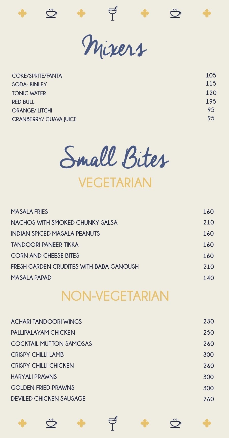 East Coast - The Restobar - Neelangarai - Chennai image 13