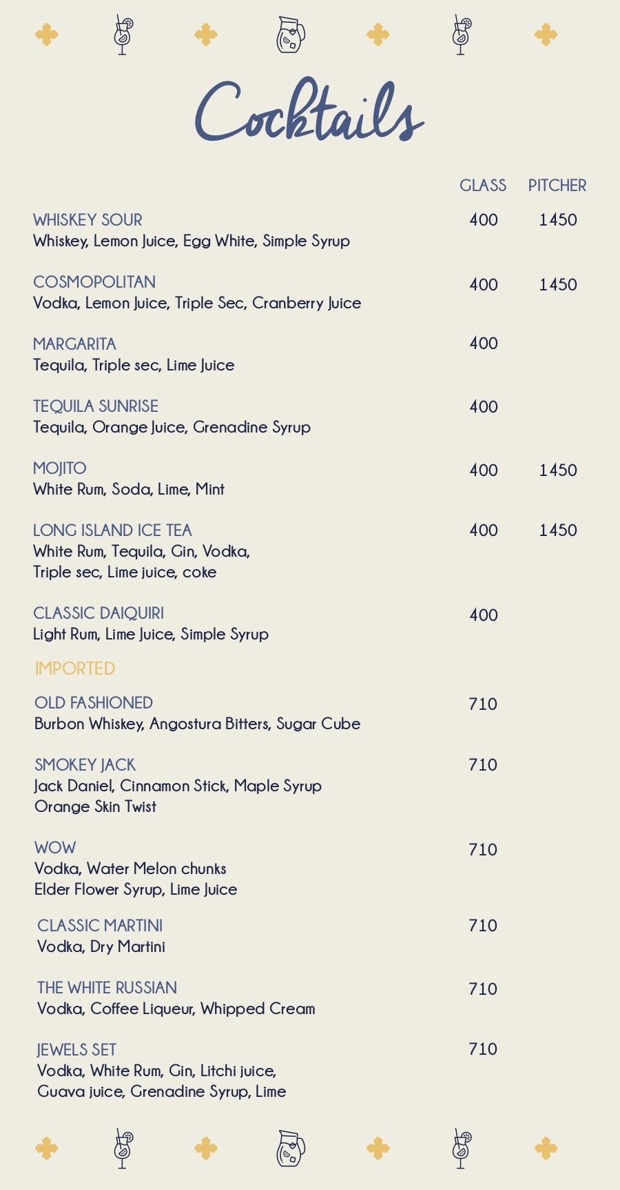 East Coast - The Restobar - Neelangarai - Chennai image 1