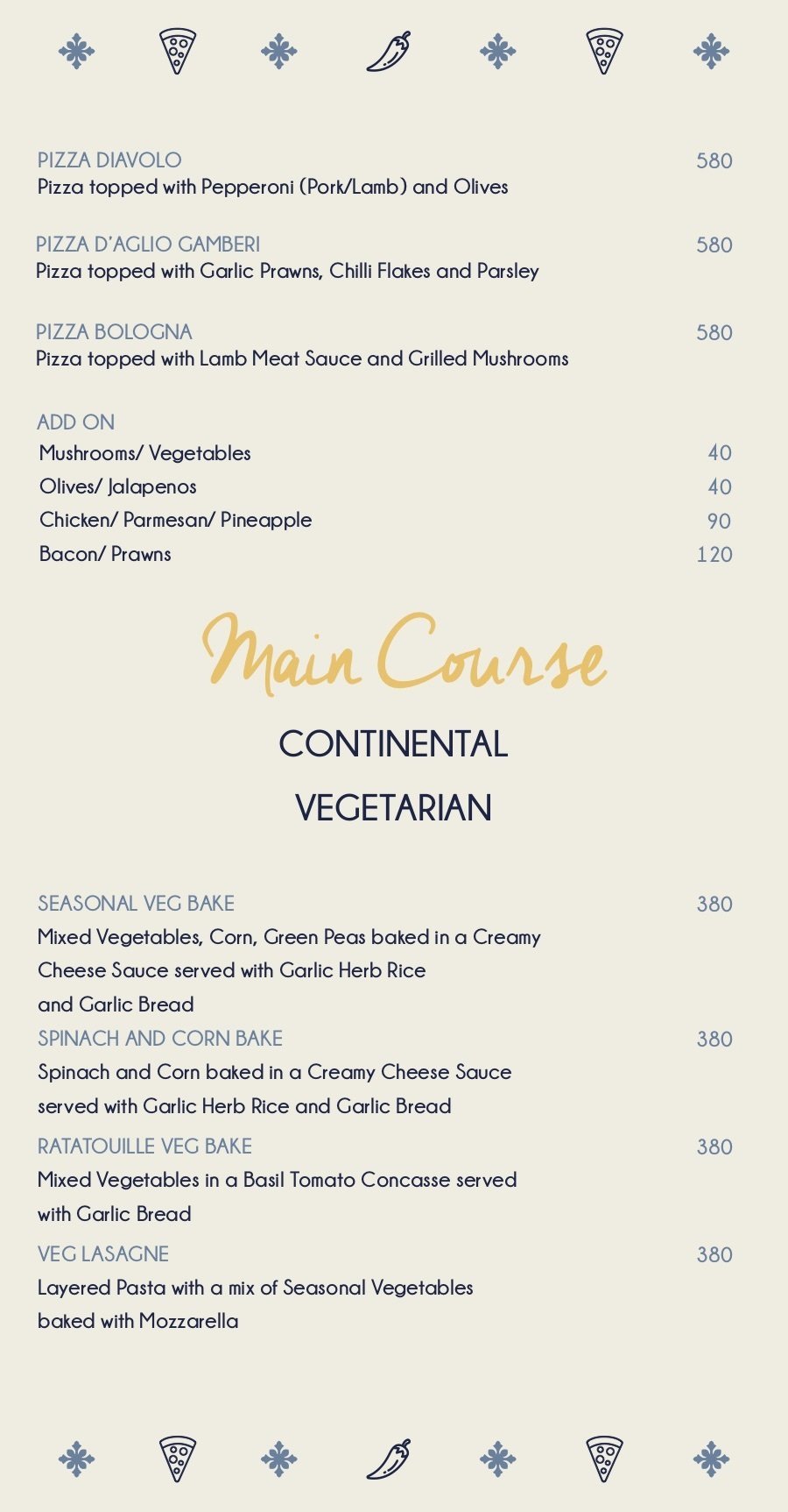 East Coast - The Restobar - Neelangarai - Chennai image 5