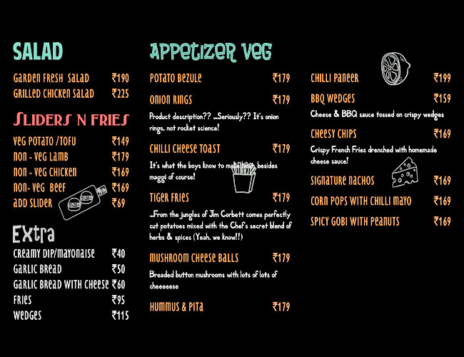 Easy Tiger - Church Street - Bangalore image 8