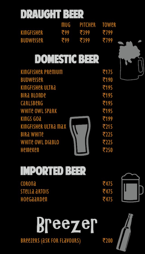 Easy Tiger - Church Street - Bangalore image 2