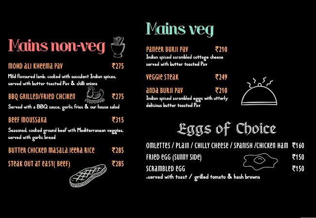 Easy Tiger - Church Street - Bangalore image 6