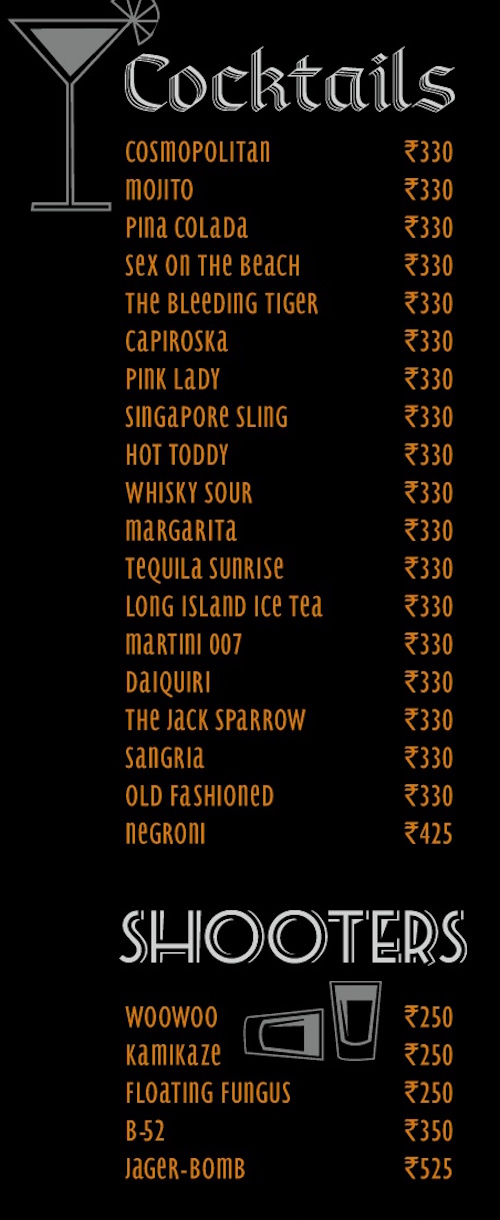 Easy Tiger - Church Street - Bangalore image 3