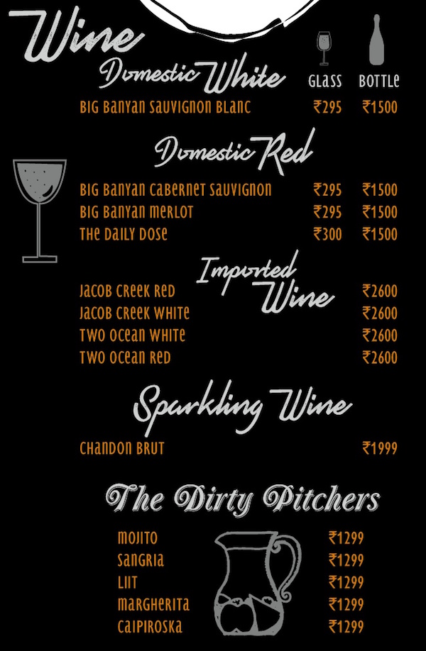 Easy Tiger - Church Street - Bangalore image 1