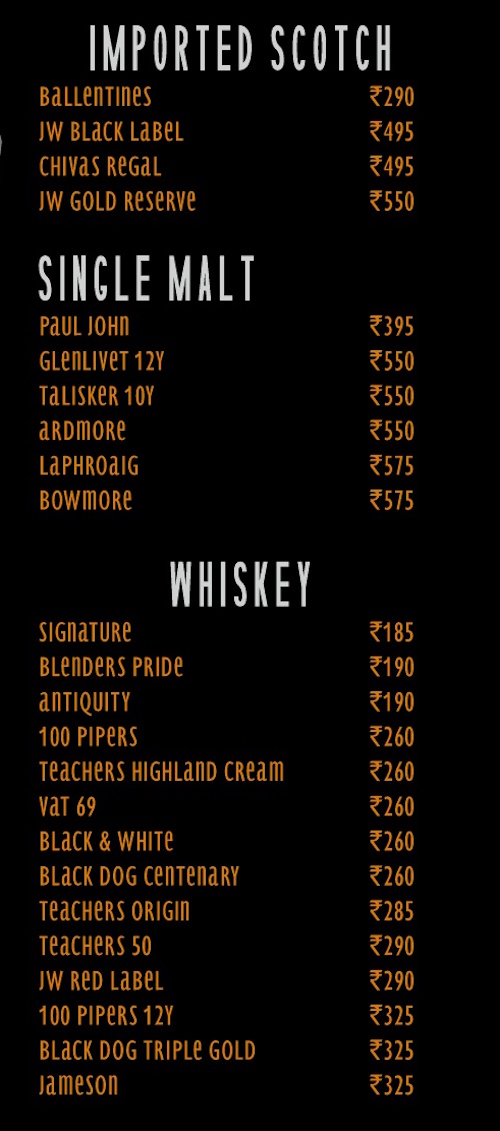 Easy Tiger - Church Street - Bangalore image 5