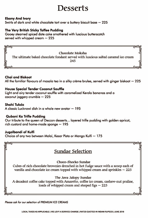 Ebony - MG Road - Bangalore image 10