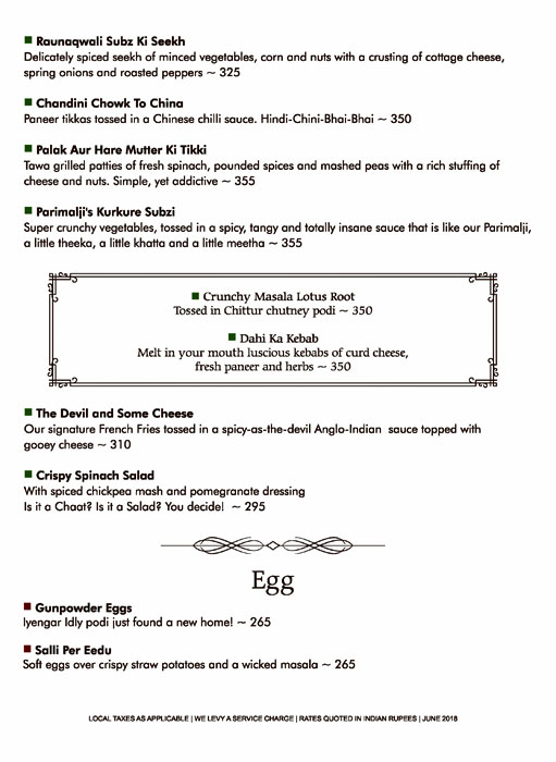 Ebony - MG Road - Bangalore image 18