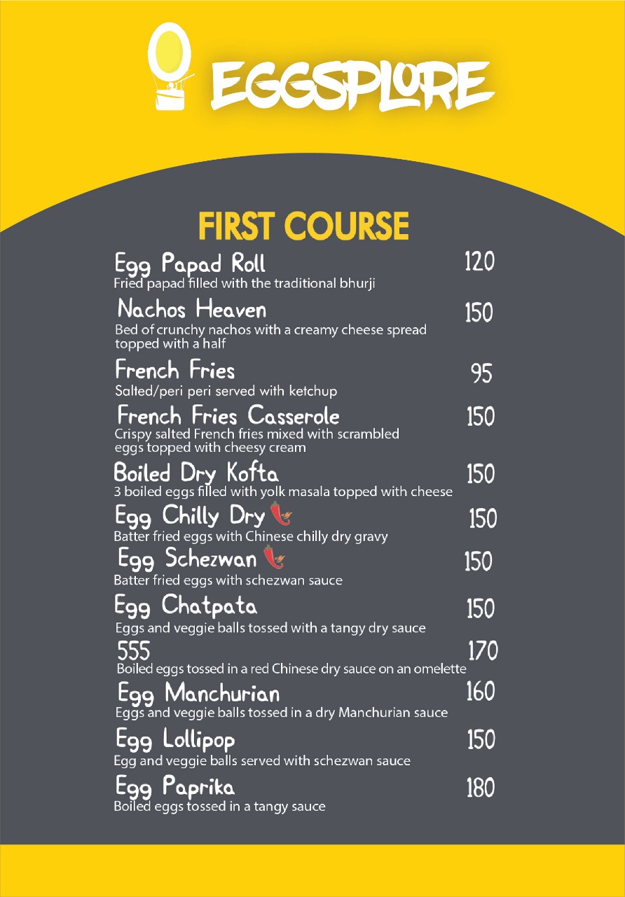 Eggsplore - Malad West - Mumbai image 16