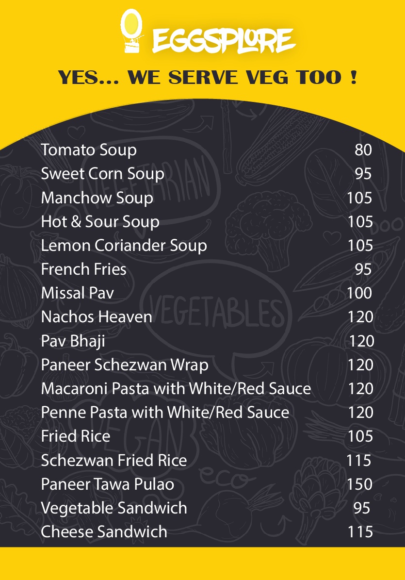 Eggsplore - Malad West - Mumbai image 4