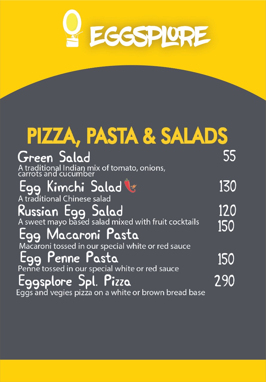 Eggsplore - Malad West - Mumbai image 14