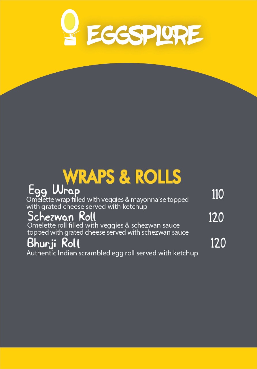 Eggsplore - Malad West - Mumbai image 15