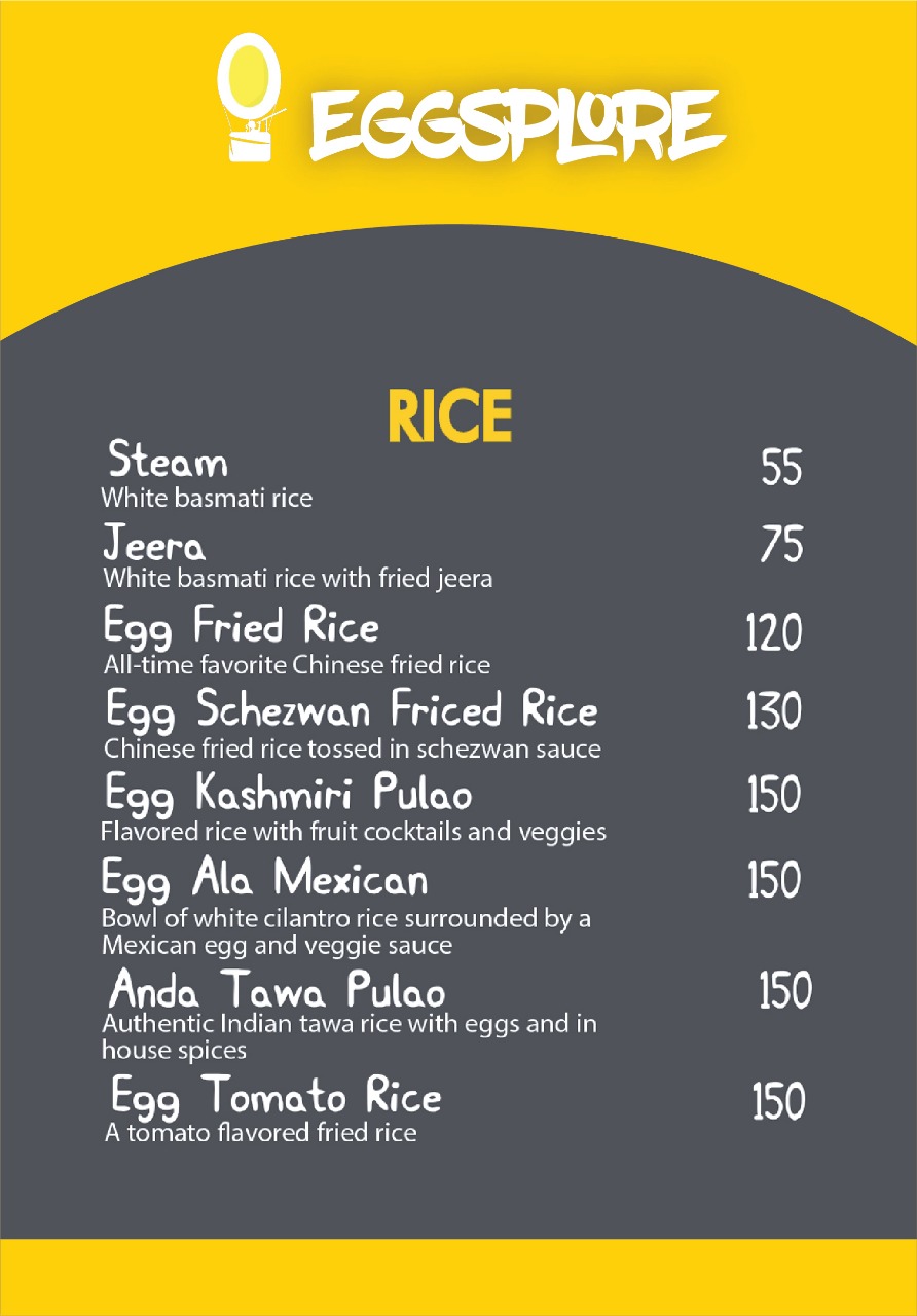 Eggsplore - Malad West - Mumbai image 7