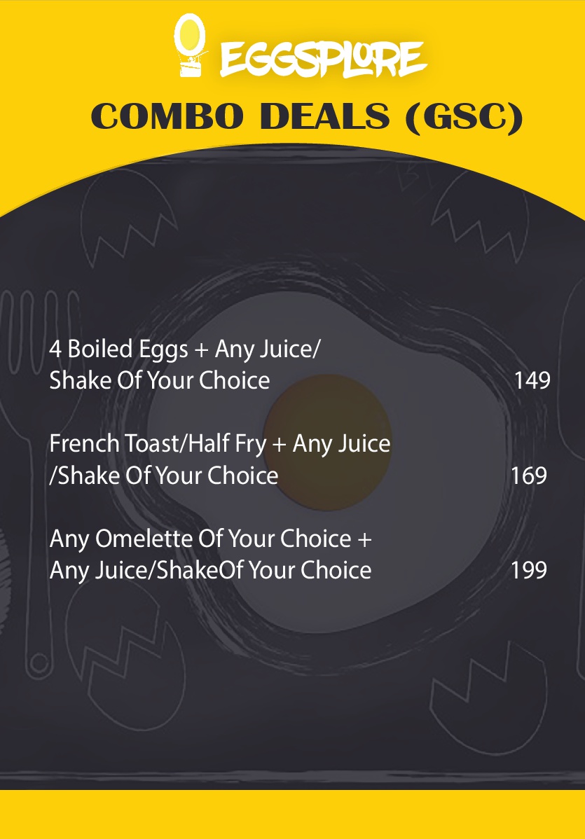 Eggsplore - Malad West - Mumbai image 2