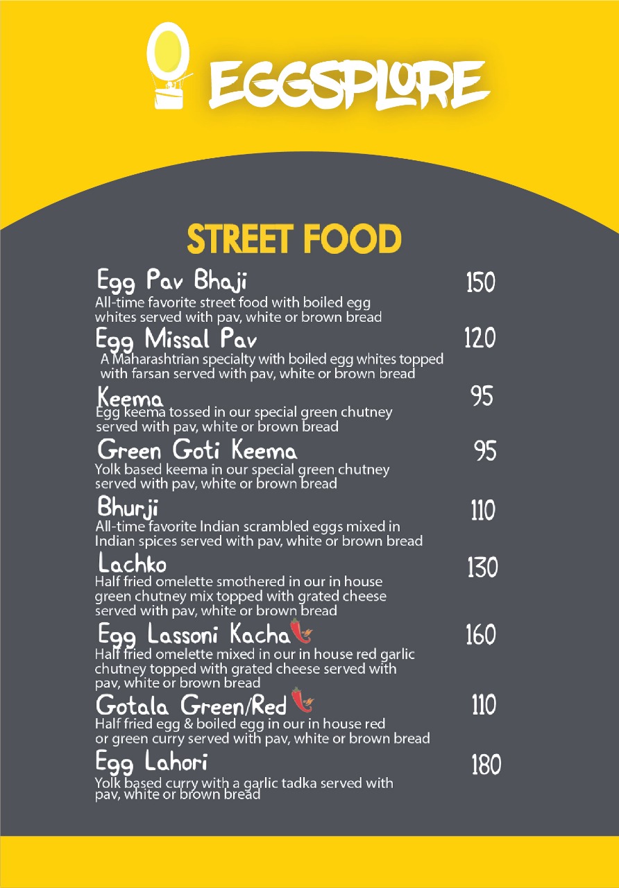 Eggsplore - Malad West - Mumbai image 17