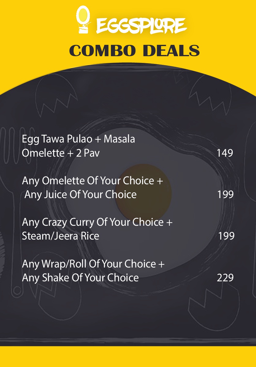 Eggsplore - Malad West - Mumbai image 3