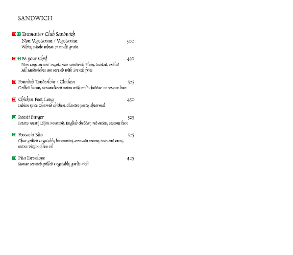 Encounters - Banjara Hills - Hyderabad image 7