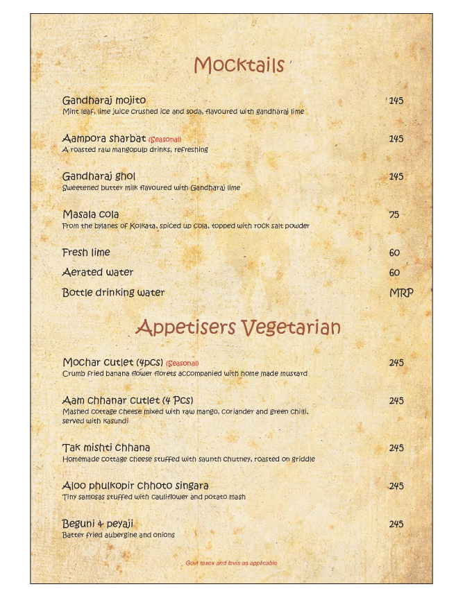 Esplanade - Indiranagar - Bangalore image 1