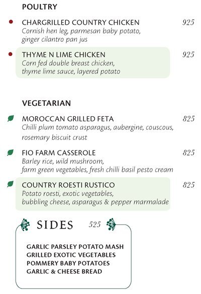 FIO Country Kitchen and Bar - Saket - Delhi image 35