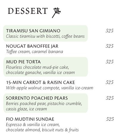 FIO Country Kitchen and Bar - Saket - Delhi image 2