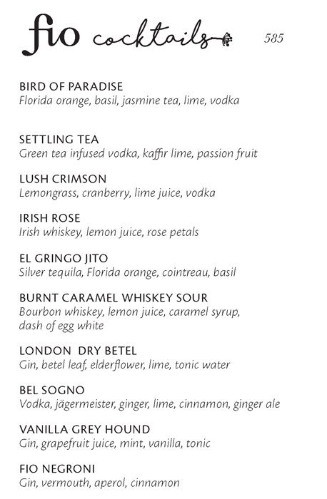 FIO Country Kitchen and Bar - Saket - Delhi image 28