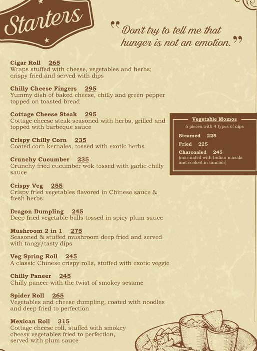 FAGUN RESTAURANT LASUDIA MORI INDORE Menu  Photos  Images and