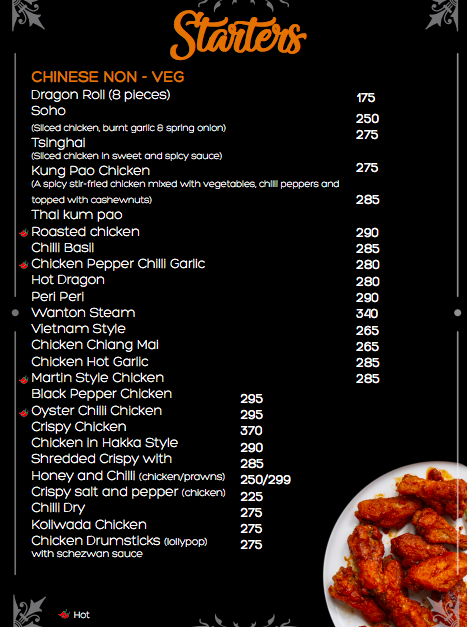 Faham Restaurant & Lounge - Mohammad Ali Road - Mumbai image 17