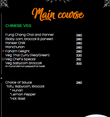 Faham Restaurant & Lounge - Mohammad Ali Road - Mumbai image 13