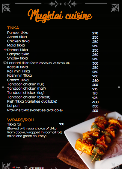 Faham Restaurant & Lounge - Mohammad Ali Road - Mumbai image 15